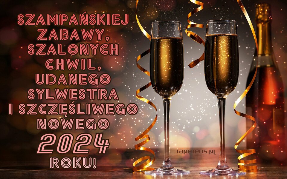 Szampańskiej Imprezy 🥂🍾🎉 - Bandytka_83