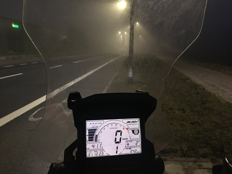 Sylwestrowo🏍🎆🎇 - Plazowicz3city