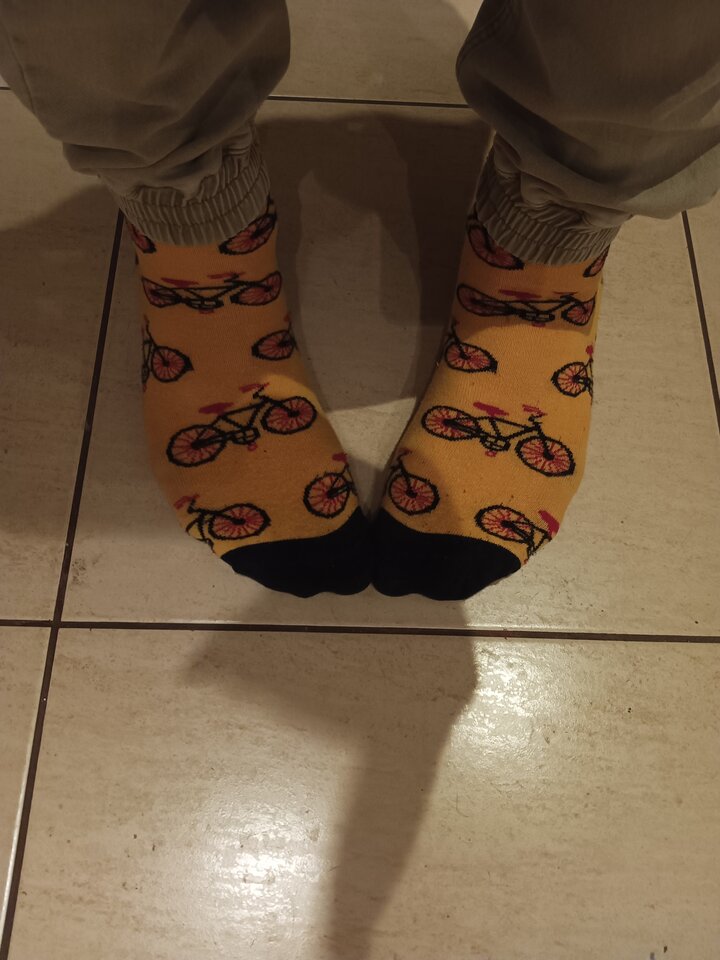 Dołączam do niesfornych...a żem biker więc i tematycznie dob - Sztubak2