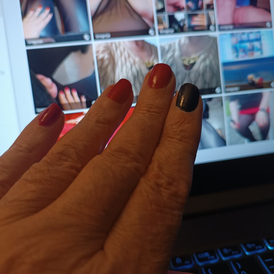 Kolorowo....👄 - Gregorja