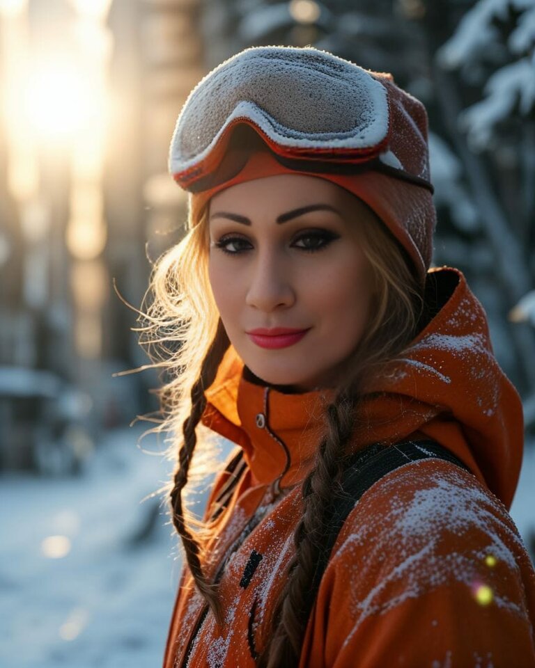 Zimowe szaleństwo zaliczone 🎿 - Tv_Krystyna