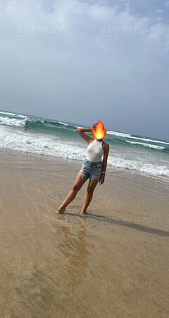 Trochę lata w ten zimny dzień 🏝️💋