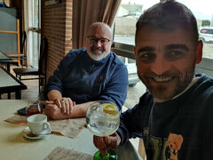 Po obiadku czas na relax z %ginem