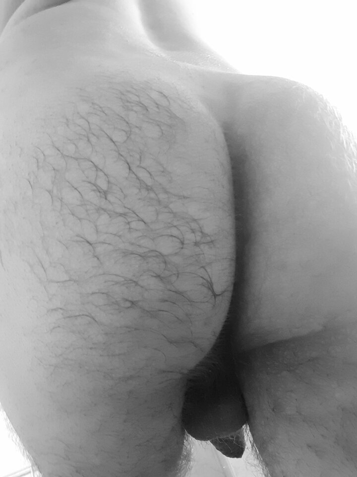 Był przód teraz czas na tył ;) - Veroni1