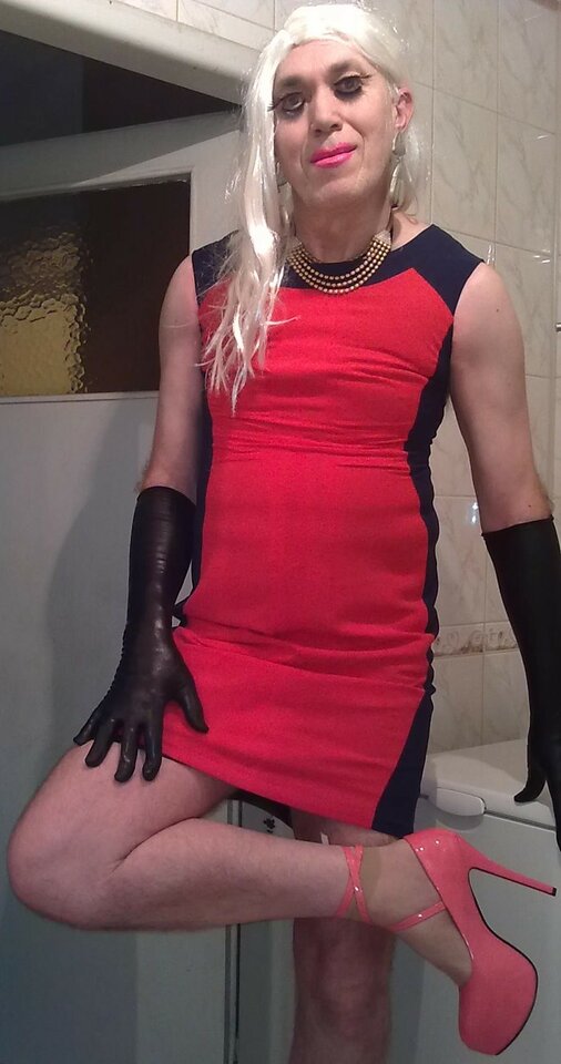 Uległa suczka dla rozkoszy Pana. - szmineczkatrans