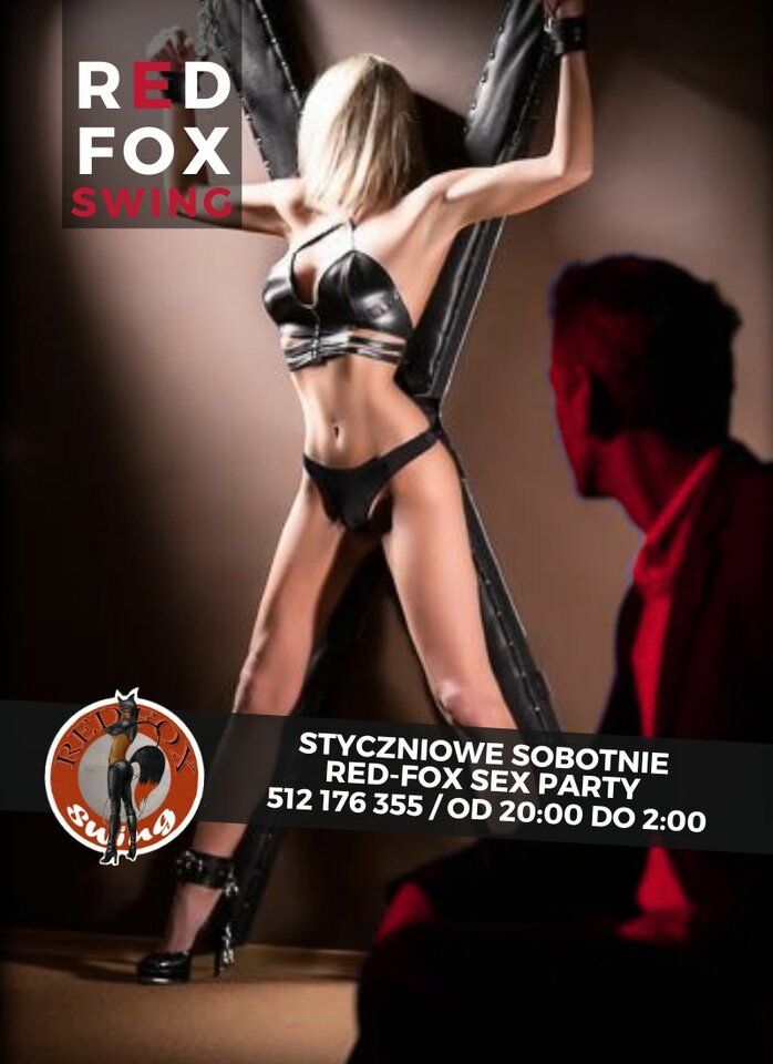 27-01 Styczniowo-karnawalowy weekend-- sobota od 20.00 - redfoxswing