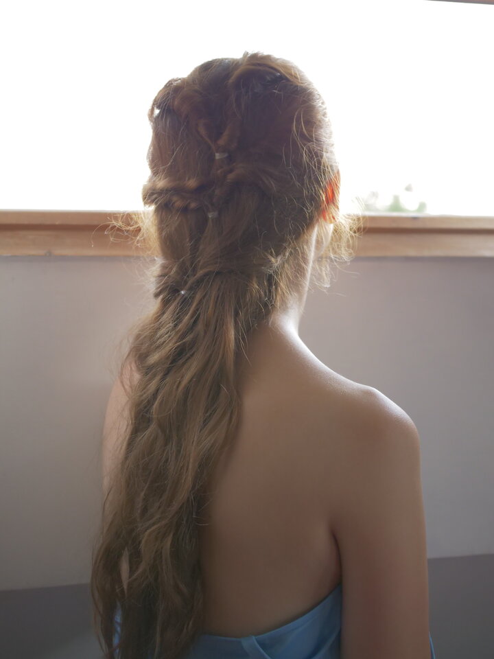 Rozmarzona... - JonesAndEv