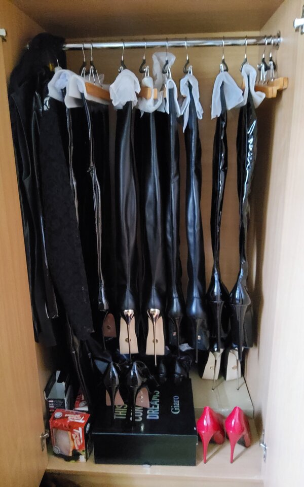 czarna kolekcja - karina86