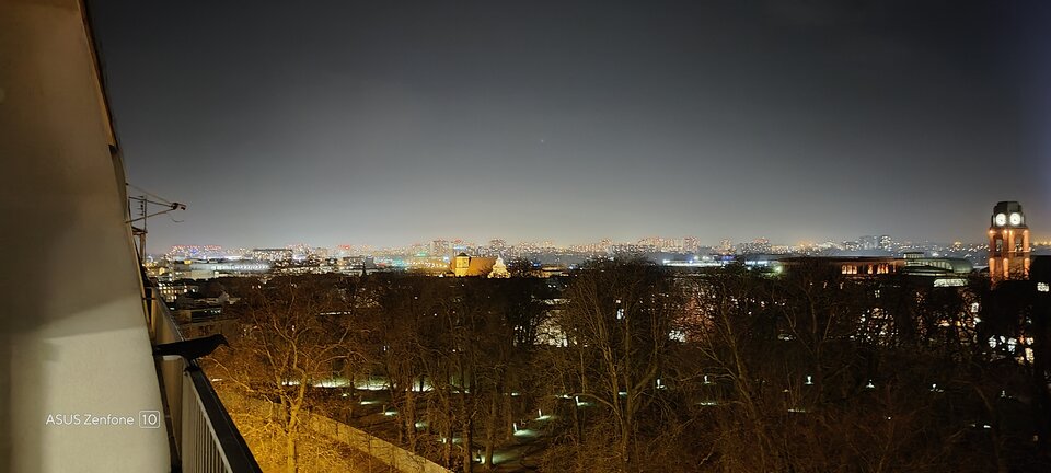 Poznań po zmroku - Maciek1182