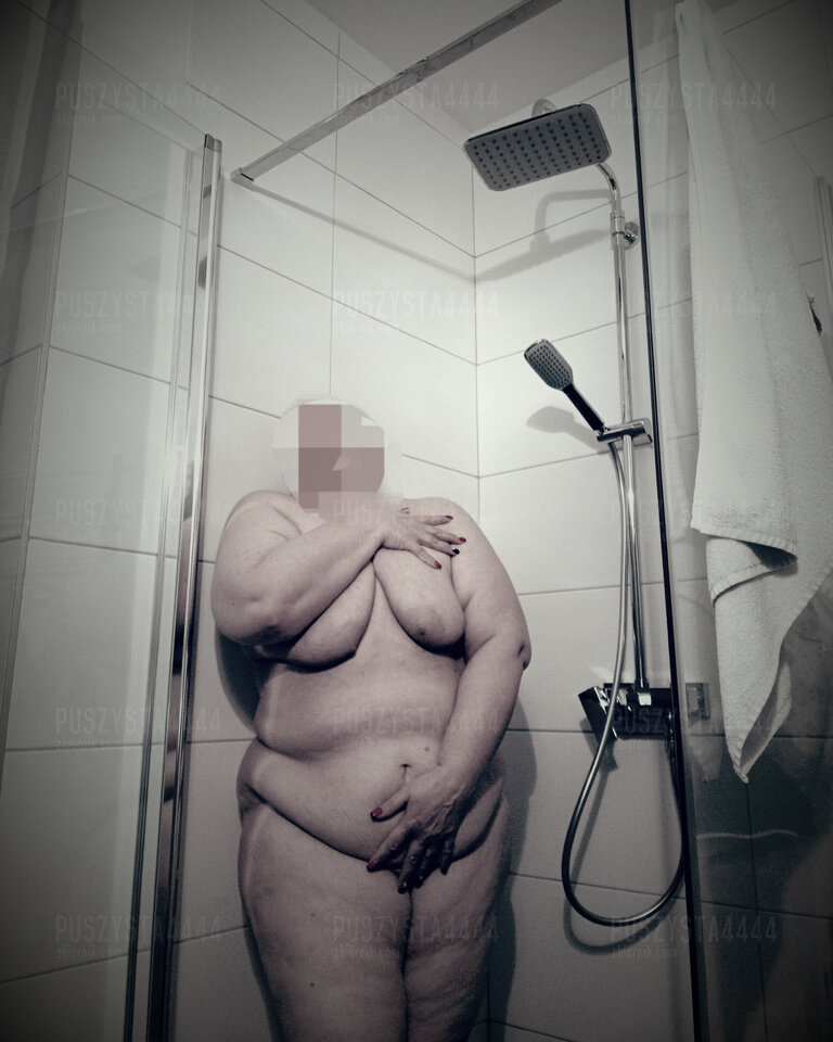 Kto idzie pod prysznic?😄 - Puszysta4444