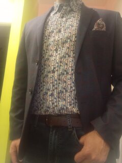 Bardziej elegancko 😁