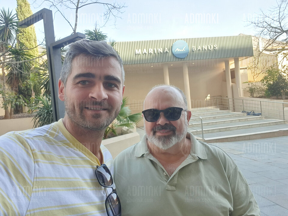 ❤️🌴🇪🇸🇪🇸🌞🌞 - Adminki