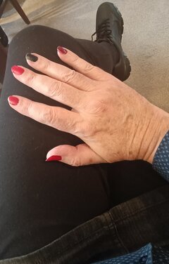 W mini i w nowych legginsach... 😎👄