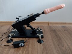 Kto sprawi, że zapomnę o maszynie?