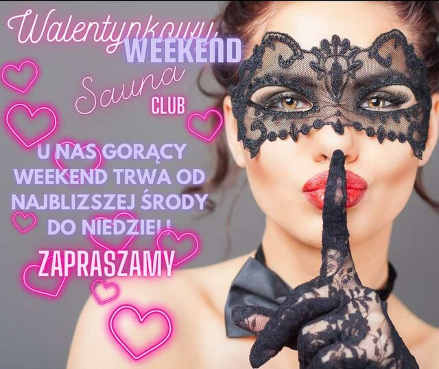 💃🕺💃🍸 - SaunaClub_Bielsko