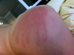 Nie wyszło mi serduszko. A tak się starałem...