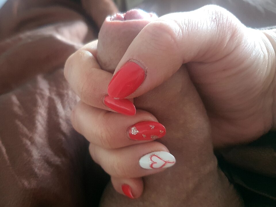 Walentynkowy masaż 😉 - hodorkowie2