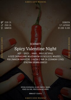 17 LUTEGO - Spicy Valentine Night - SexParty