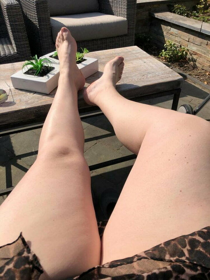 Pomasuje ktoś? :) - dojrzala_dziwka