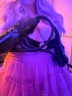 Zrobisz co tylko zechcę.