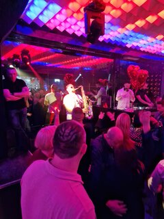 Zabawa do rana , a przynajmniej do 3.15😁