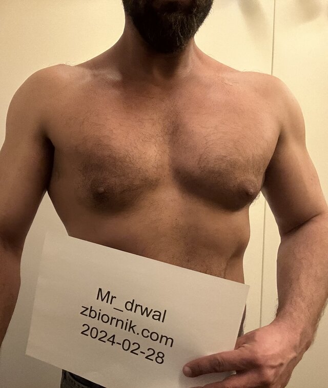 Mr_drwal