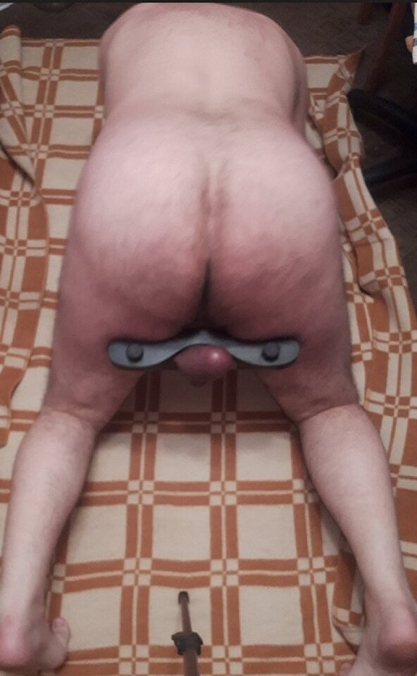 Tortury jajeczek - uleglyBI1974