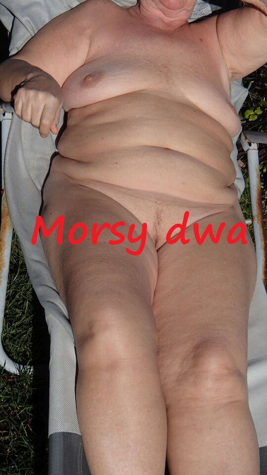 W słoneczku ! A może tak?!? - Morsy_dwa