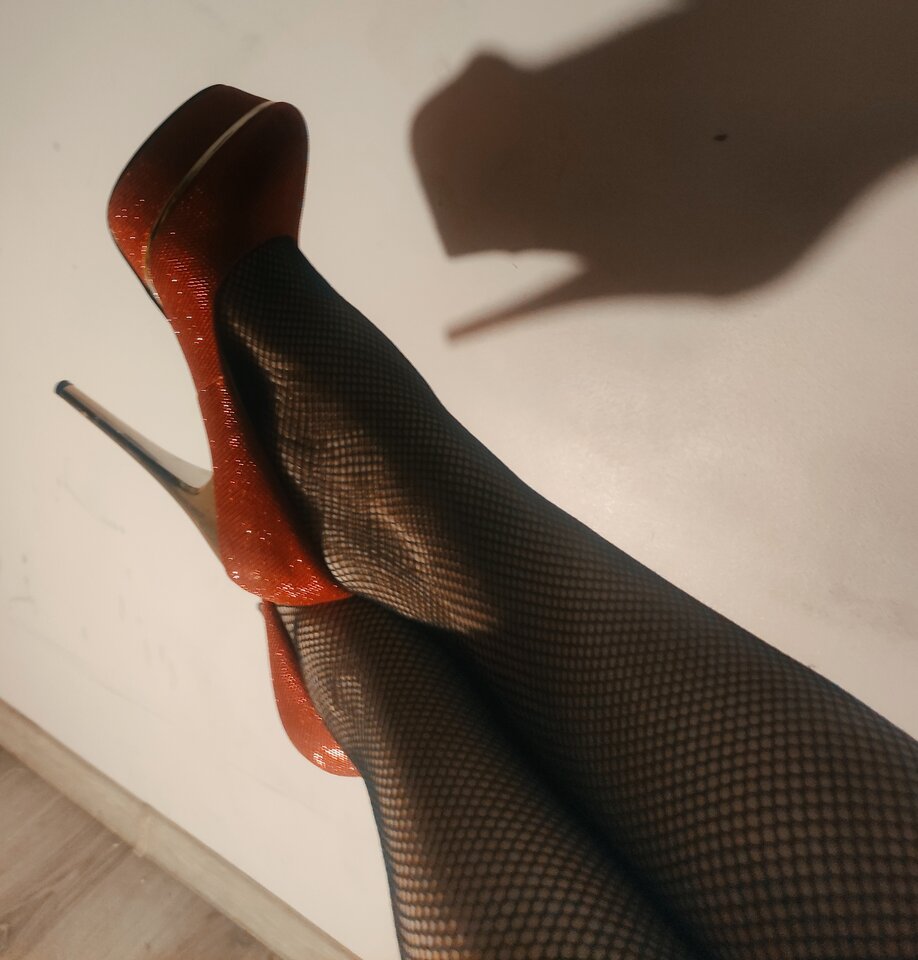 Szpilka pierwsza klasa. - MistressKatarina