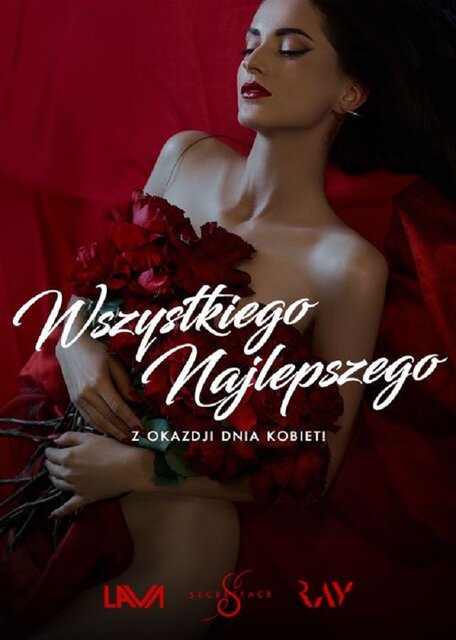 DZIEŃ KOBIET - LavaClub