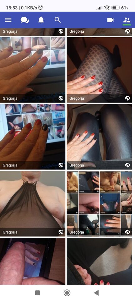 Zapraszam do zabawy.... 👄🍦🍨👙💅 - Gregorja